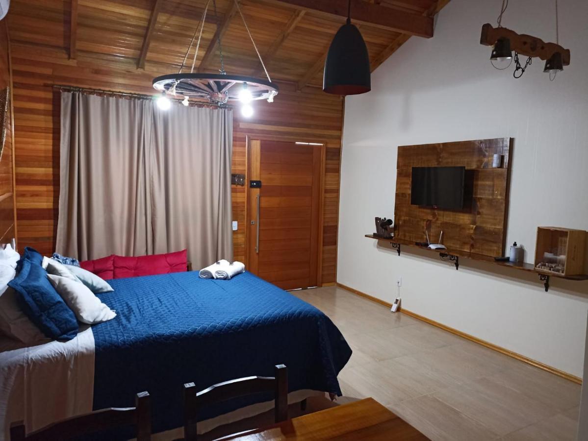 Aconchego Da Serra Geminados São Joaquim 外观 照片