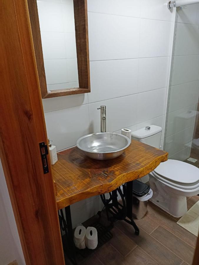 Aconchego Da Serra Geminados São Joaquim 外观 照片