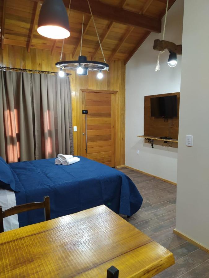 Aconchego Da Serra Geminados São Joaquim 外观 照片