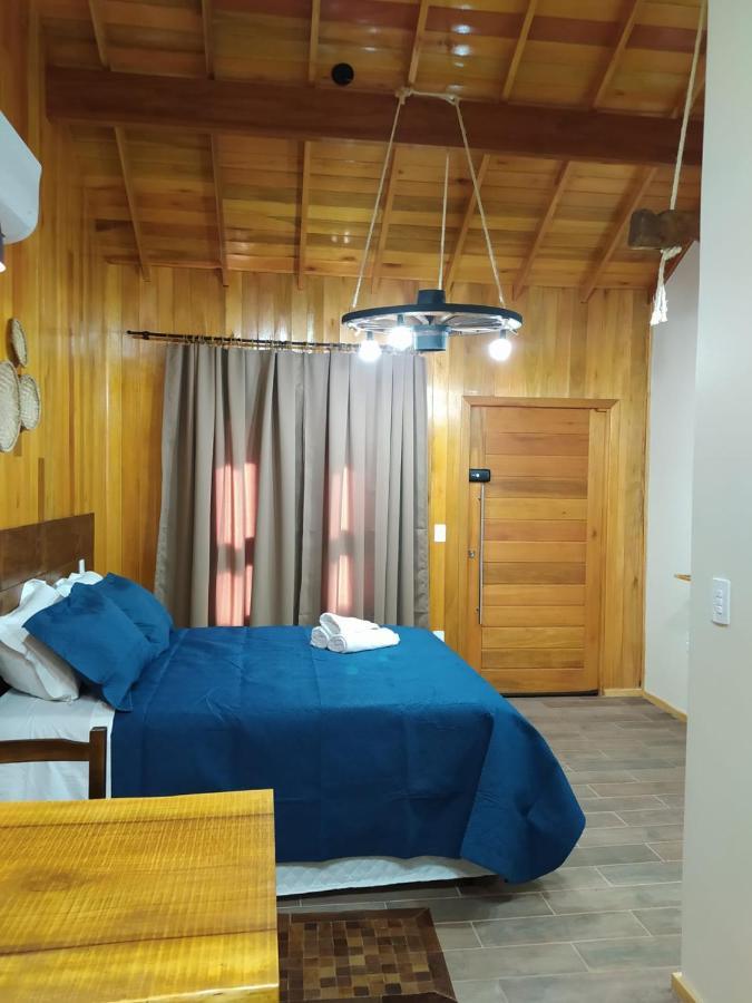 Aconchego Da Serra Geminados São Joaquim 外观 照片