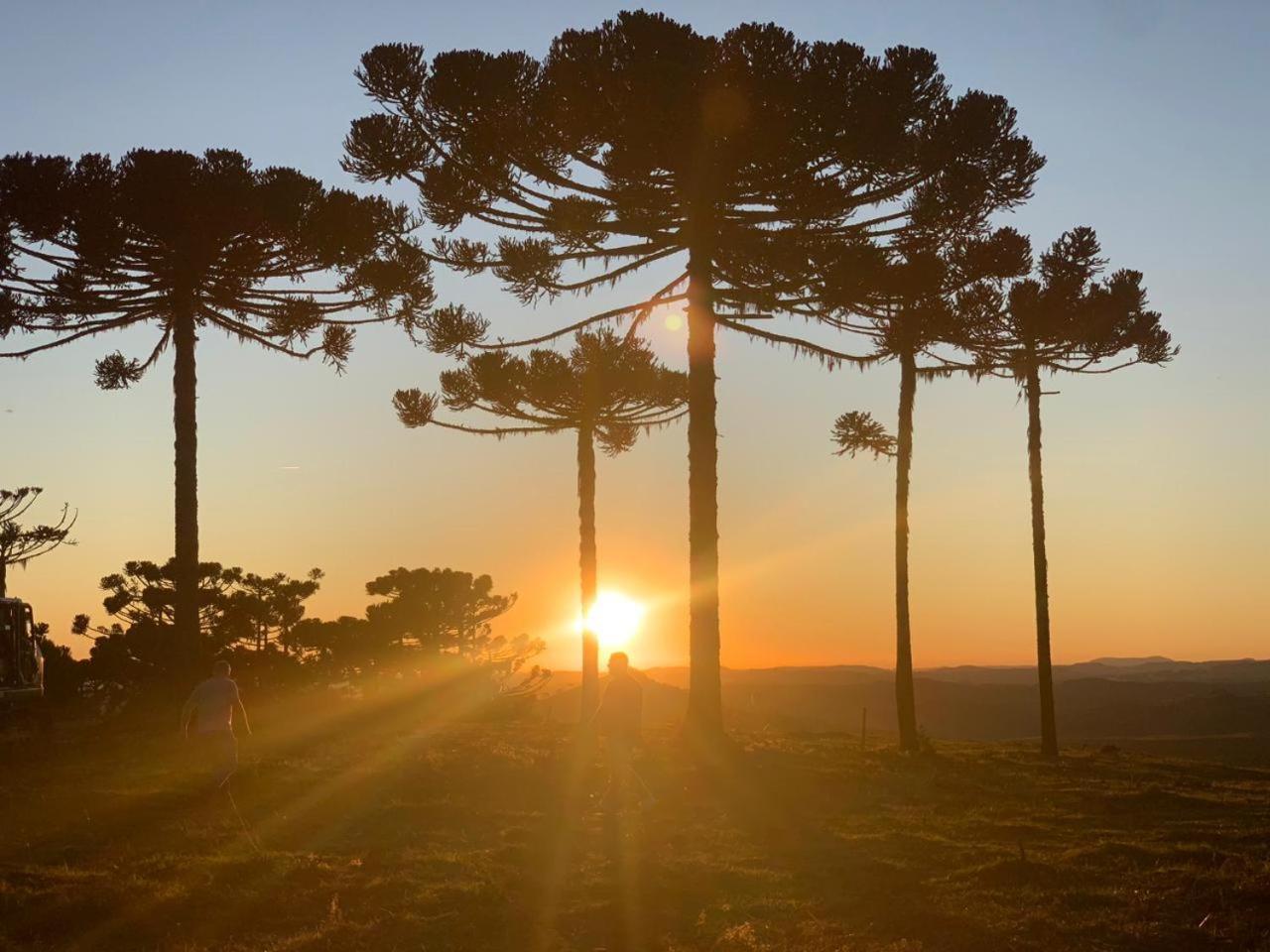 Aconchego Da Serra Geminados São Joaquim 外观 照片