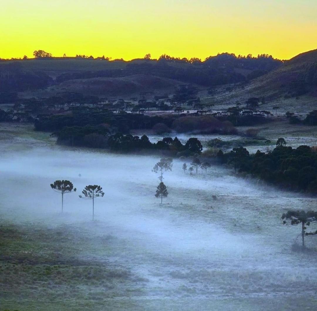 Aconchego Da Serra Geminados São Joaquim 外观 照片